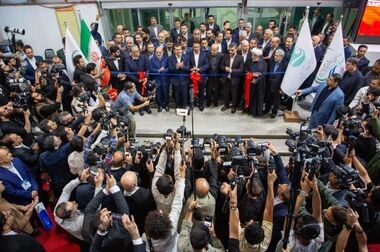 در یک‌سال گذشته، بخش قابل‌توجهی از موانع قانونی همکاری هلدینگ خلیج‌فارس با شرکت‌های دانش‌بنیان، فناورو دانشگاه‌ها برطرف شده/ فرصت‌ مطالعاتی برای اساتید دانشگاه و پژوهشگران در ۴۰ پروژه پژوهشی هلدینگ/ چالش اصلی شرکت‌های فناور اتصال به بازار است