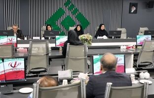  نخستین جلسه دیدار عمومی رئیس پژوهشکده بیمه با کارکنان؛ تأکید بر نقش فعال پژوهشکده بیمه