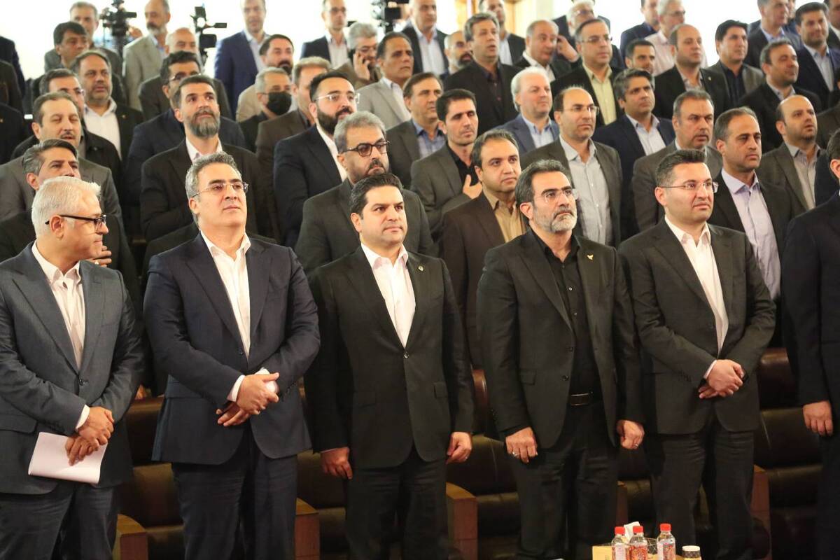 حضور مدیرعامل پست‌بانک ایران در نشست فصلی مدیران وزارت ارتباطات و فناوری اطلاعات