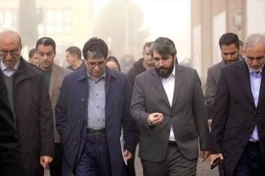 معاون راهبردی و نظارت بر شرکت‌های شستا منصوب شد