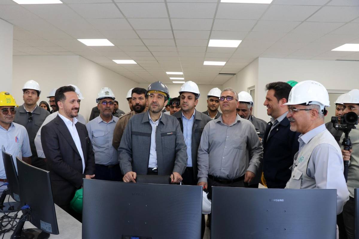 ورود گهرزمین به بازار شمش فولادی با هدف تکمیل زنجیره ارزش