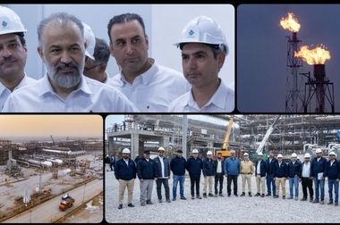 شتاب در توسعه فرزاد ب، میدان گازی مشترک با کشور عربستان