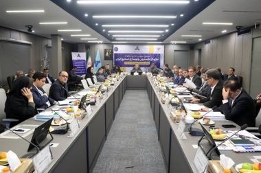 امضای قرارداد همکاری بین ایدرو و صندوق حمایت از صنایع کوچک برای اعطای تسهیلات تلفیقی