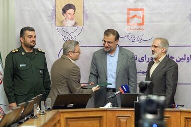 مسیر شفافیت و انضباط مالی بانک مسکن با قدرت ادامه می‌یابد