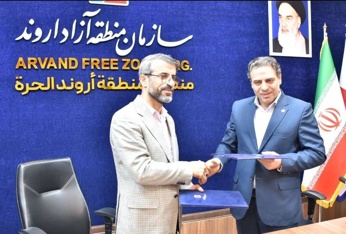  معرفی منطقه آزاد اروند به عنوان منطقه نمونه دیجیتالی با گسترش و توسعه فیبرنوری