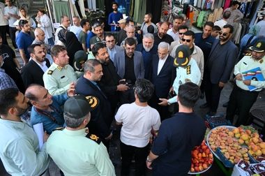 روشنایی و تعریض جاده لشگرک؛ گامی موثردر ایمن‌سازی معابر شمال شرق تهران