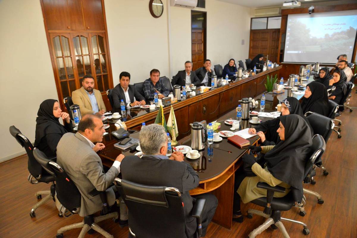 برپایی نمایشگاه محصولات تولیدی زنان روستایی و عشایری در منطقه یک