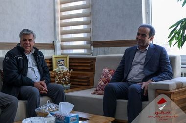 
بازدید داریوش اسماعیلی از معادن و کارخانجات صبانور در همدان و بررسی آخرین وضعیت طرح‌های توسعه‌ای
