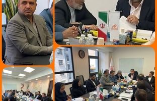 مجمع عمومی عادی سالیانه شرکت فولاد سرمد ابرکوه برگزار شد