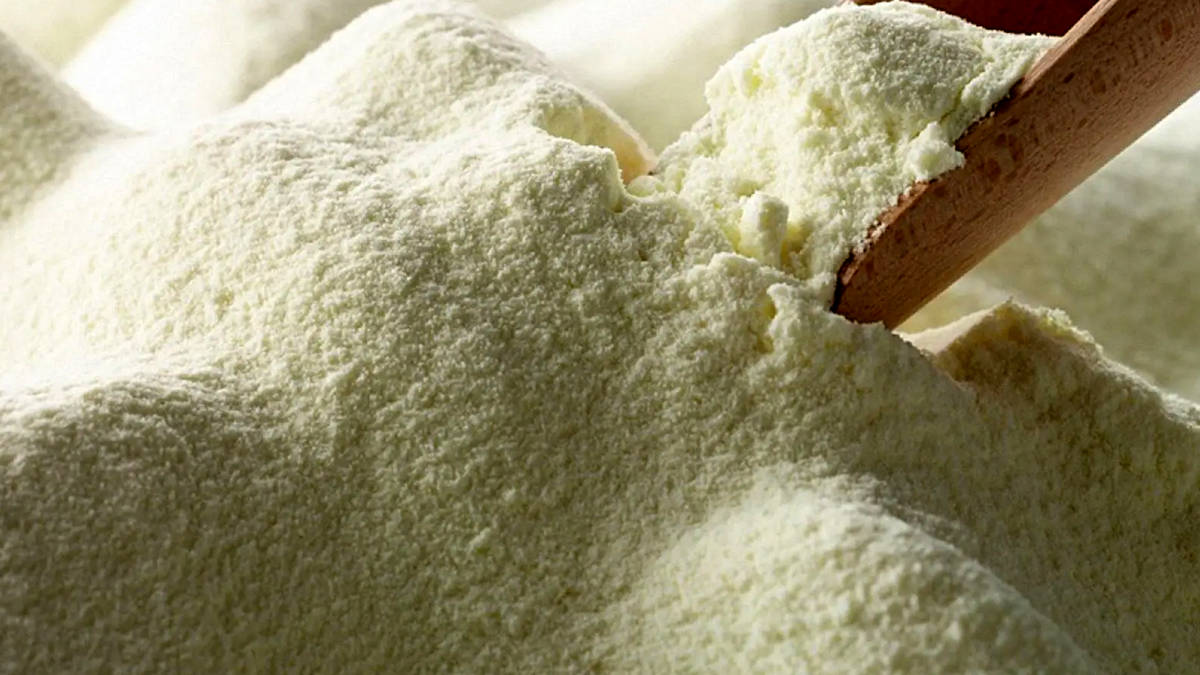 رشد 68 درصدی تامین ارز واردات «شیرخشک»