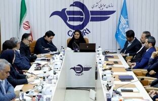 تأکید وزیر راه بر بازسازی صنعت هوایی/ حمایت کامل از سرمایه‌های کشور و تقدیر از کارکنان