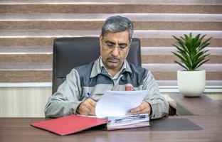 برگزاری جلسه هماهنگی نمایشگاه سراسری تخصصی گردشگری و صنایع‌دستی در مجتمع سنگ آهن سنگان