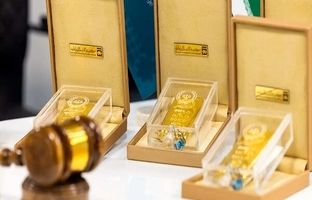 رشد تقاضای دارایی امن، قیمت طلا را به اوج یک‌هفته‌ای رساند