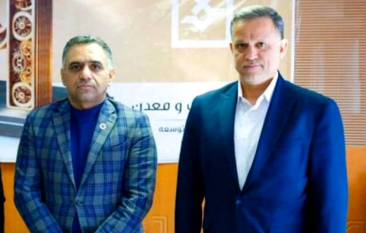 رییس اتاق بازرگانی استان قزوین در دیدار با مدیر استانی بانک صنعت و معدن از مساعدت این بانک به واحدهای تولیدی تقدیر کرد