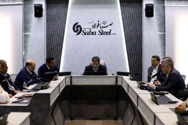  حضور صبا فولاد خلیج فارس در هفتمین نمایشگاه ایران اکسپو