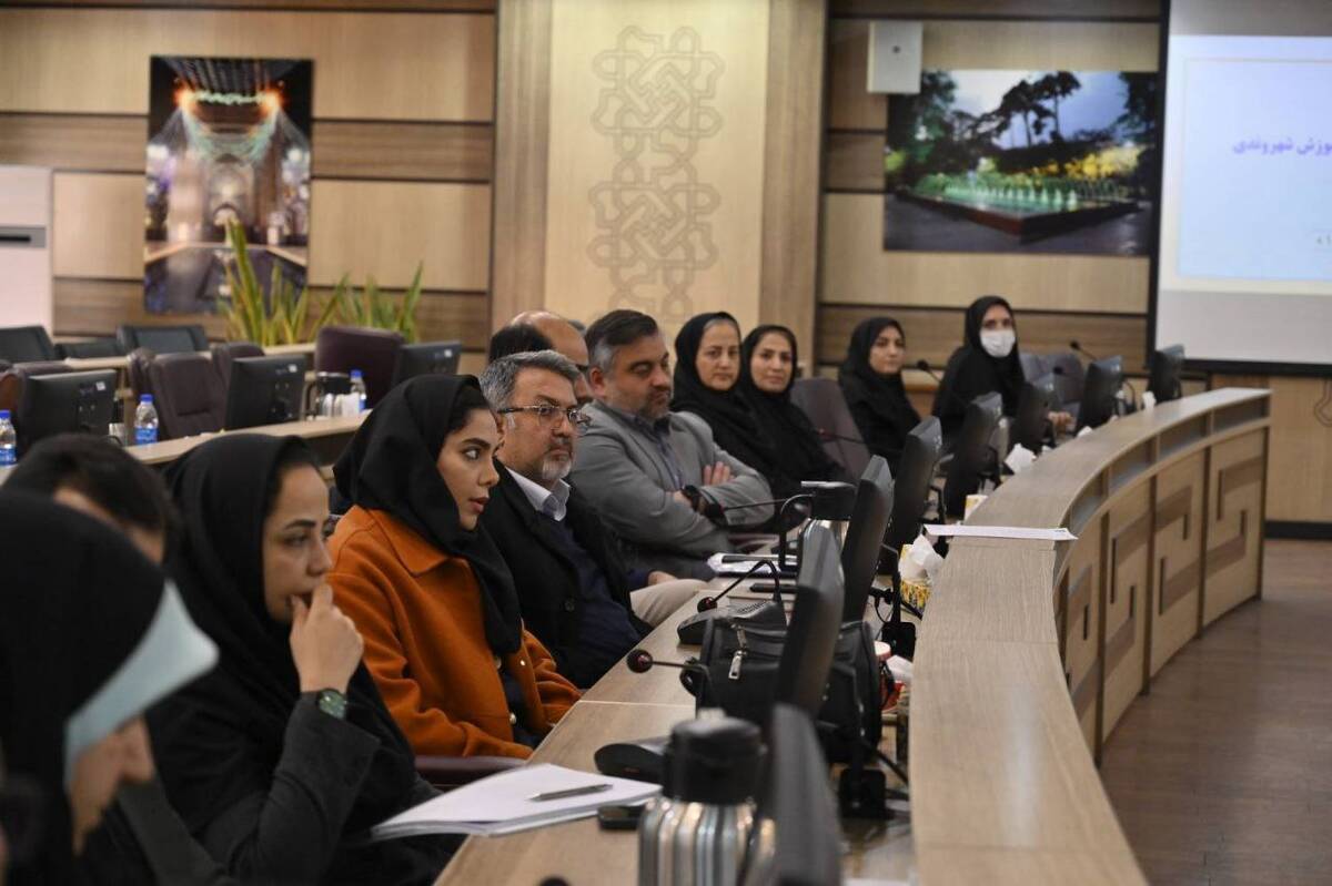 تشکیل دبیرخانه، اولین گام برای یکپارچگی آموزش های شهروندی در منطقه یک