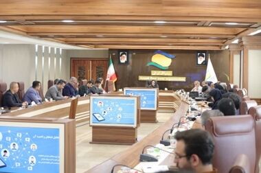 ترسیم افق های همکاری ریلی و ترانزیت چند وجهی با ظرفیت های منطقه آزاد انزلی