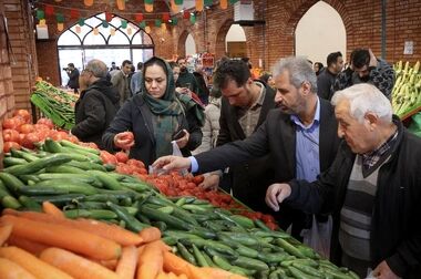 شهروندان با خیال راحت خرید کنند!