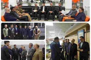 مدیرعامل بانک مسکن در کنار خادمان مردم/ بازدید از شعب کشیک و خدمت‌رسان به عزاداران قائد شهید امت