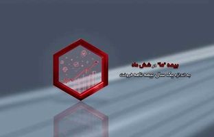 بیمه ما در شش ماه، به اندازه یک سال بیمه نامه فروخت