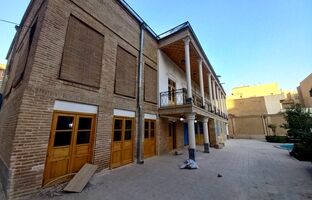 افتتاح مجموعه عمارت«معیرالممالک» کیهانی؛ به زودی