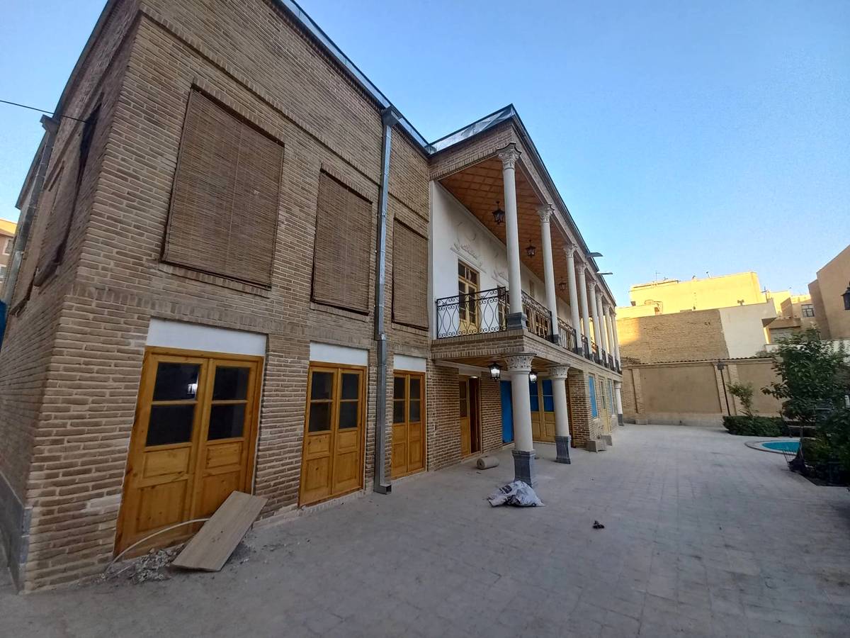 افتتاح مجموعه عمارت«معیرالممالک» کیهانی؛ به زودی