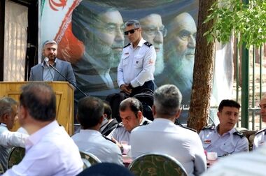  مدیریت هوشمندانه شهرداری تهران در جنگ، الگویی ماندگار از خدمت‌رسانی است