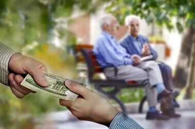 بحران معیشت بازنشستگان/ «خوراک» بیشتر مستمری را می‌بلعد