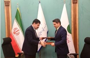 امضای دو تفاهم‌نامه همکاری پست‌بانک ایران با محور توسعه روستایی و احیای واحدهای تولیدی راکد/ همگامی پست‌بانک ایران با ریاست جمهوری برای توانمندسازی اقتصاد روستا و بازگرداندن ظرفیت‌های مغفول تولیدی