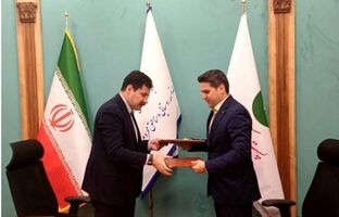 امضای دو تفاهم‌نامه همکاری پست‌بانک ایران با محور توسعه روستایی و احیای واحدهای تولیدی راکد/ همگامی پست‌بانک ایران با ریاست جمهوری برای توانمندسازی اقتصاد روستا و بازگرداندن ظرفیت‌های مغفول تولیدی