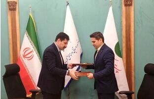 امضای دو تفاهم‌نامه همکاری پست‌بانک ایران با محور توسعه روستایی و احیای واحدهای تولیدی راکد/ همگامی پست‌بانک ایران با ریاست جمهوری برای توانمندسازی اقتصاد روستا و بازگرداندن ظرفیت‌های مغفول تولیدی
