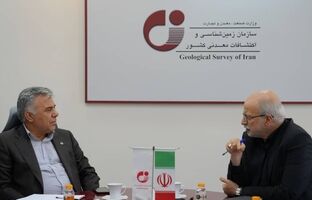 ظرفیت‌های معدنی و زمین‌گردشگری در شهرستان دره گز بررسی شد
