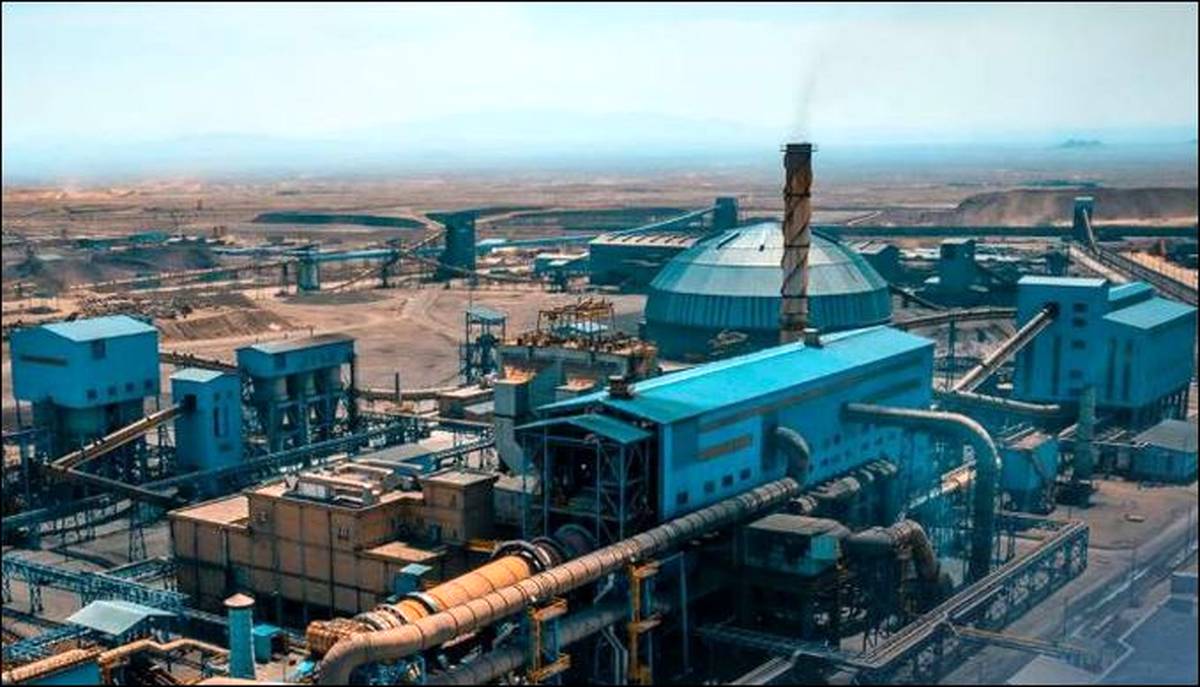 برگ زرینی از تاریخ پر افتخار سیمیدکو و گروه فولاد خوزستان