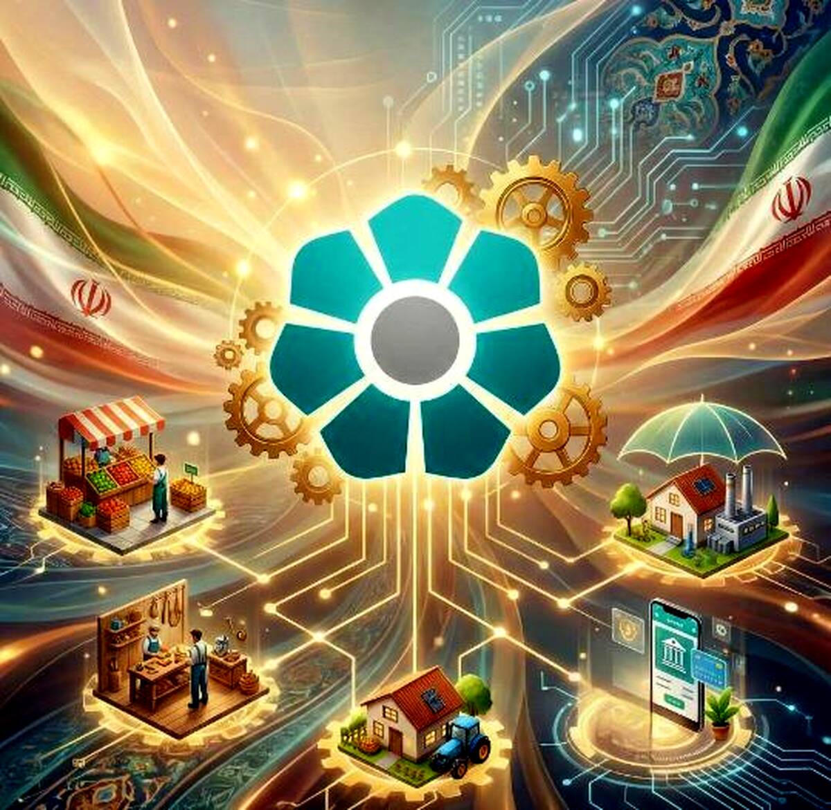 گسترش ابزارهای نوین تأمین مالی در بانک توسعه تعاون
