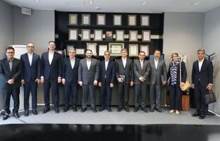 همراهی بانک شهر با فولاد سنگان؛ پشتیبانی از تولید داخلی و افزایش اشتغالزایی
