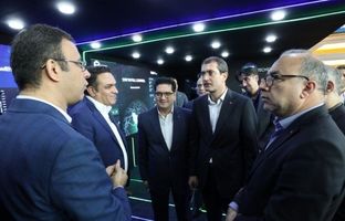  حضور موثر و همه جانبه بانک سینا در یازدهمین همایش سالانه بانکداری نوین و نظام‌های پرداخت