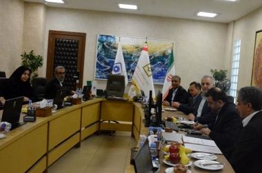 شرکت فولاد و ذوب رسام گلستان با حمایت بانک صنعت و معدن به مدار تولید پیوست