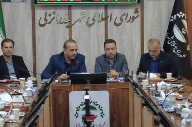 ضرب‌الاجل مدیرعامل سازمان منطقه آزاد انزلی برای تکمیل پروژه‌های عمرانی