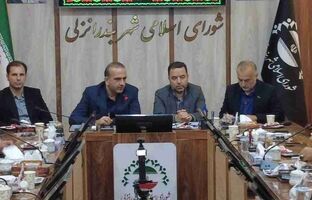 مسیر توسعه شهر انزلی از هم‌افزایی و مشارکت همه نهادها می‌گذرد