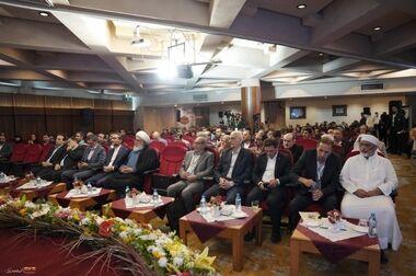 گدازه‌های همت مدیران فولاد کاوه، بهمن سنگین ناترازی را ذوب کرد / مشارکت فولاد کاوه در بلوک دوم نیروگاه سیکل ترکیبی خرم‌آباد