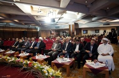 فولاد کاوه جنوب کیش پایلوت پلنت احیای مستقیم