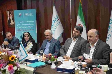  اعلام آمادگی بیمه دی برای پوشش ریسک های دریایی در انزلی دیدار مدیر بیمه دی شعبه منطقه آزاد انزلی