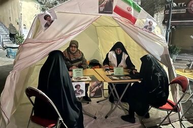 آغاز به کار نخستین روز بازار منطقه ای سال جدید در شمیران