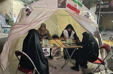 تعداد ۱۵ معبر پلکانی محله درکه بهسازی و نوسازی شد
