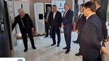 بازدید قائم‌مقام بانک تجارت از "هیمالیا" با هدف توسعه همکاری‌ها با ابزارهای نوین تامین مالی