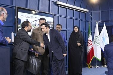  ۴۰۰ نهال به جنگل کاری های سوهانک اضافه شد