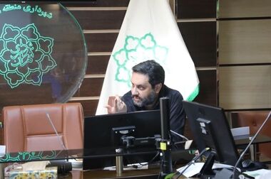 تقویت شبکه آب‌های سطحی با بازسازی ۲۲۰۰ متر کانال در منطقه ۱۹/ افزایش ۶۰ درصدی ظرفیت انتقال آب کانال بوستان شقایق
