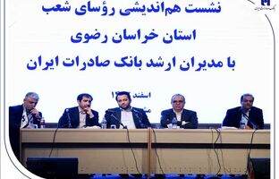 اهداف و برنامه‌های بانک صادرات ایران برای خدمت مناسب‌تر به مردم