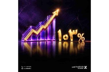 اقتصادنوین به رکورد تاریخی ۴.۲۸ درصد در NPL رسید