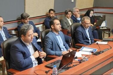 پتروشیمی پارس و انجمن سازندگان تجهیزات صنعت نفت ، قرارداد همکاری امضا کردند